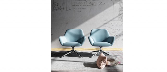 CITY LOUNGE CHAIR