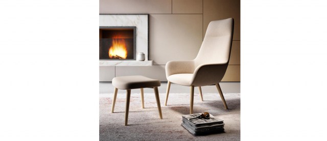 CITY LOUNGE CHAIR