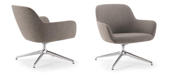 CITY LOUNGE CHAIR