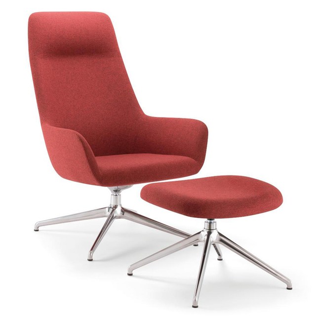 CITY LOUNGE CHAIR