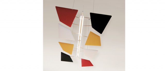 BAFFLE SOUND ABSORBING CEILING SYSTEM
