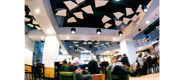 mitesco absorbing wall panels