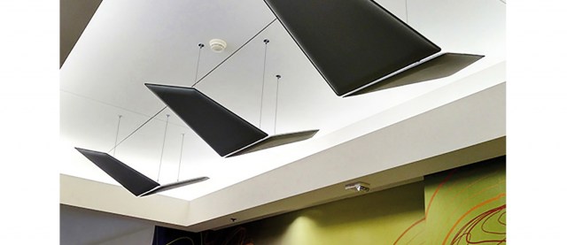 mitesco absorbing wall panels
