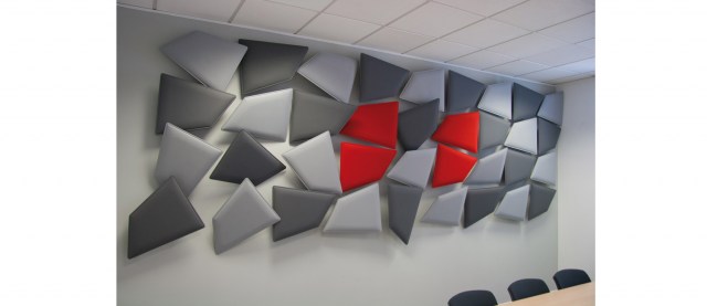 mitesco absorbing wall panels