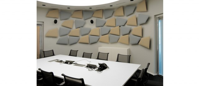 mitesco absorbing wall panels