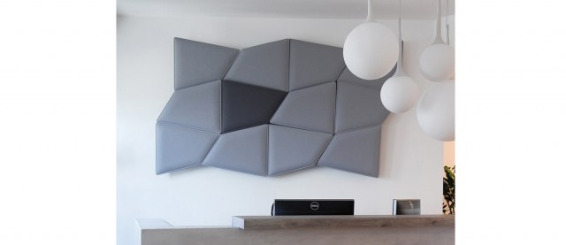 FLAP Absorbing Panels