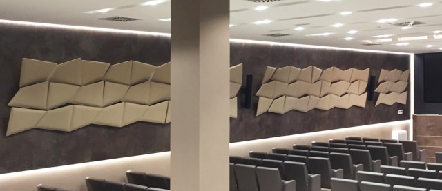 FLAP Absorbing Panels