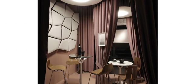 mitesco absorbing wall panels