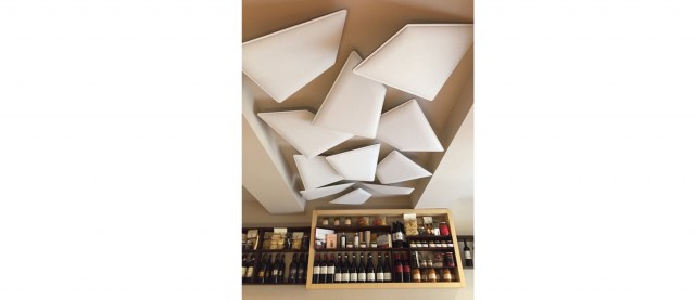 mitesco absorbing wall panels