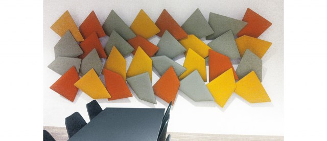 mitesco absorbing wall panels