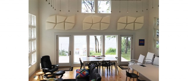 FLAP Absorbing Panels