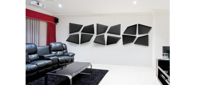 FLAP Absorbing Panels