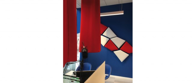 FLAP Absorbing Panels