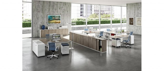 X5 Operative Desks