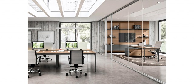 X5 Executive Desk