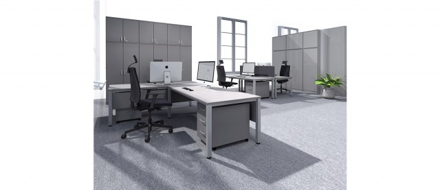 EASY SPACE Executive Desk