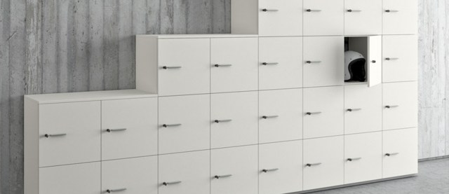  LOCKERS