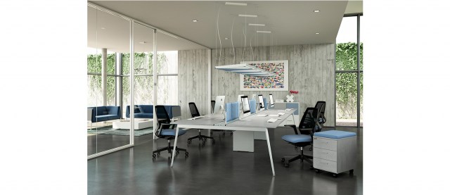 X3 Operative desks