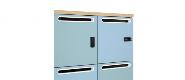 LOCKERS