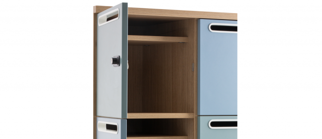 LOCKERS