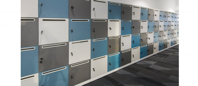 LOCKERS