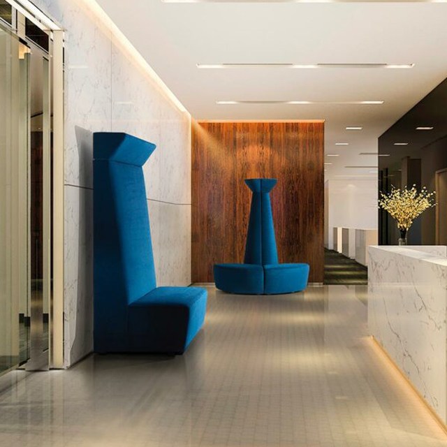 AGIO Waiting chair