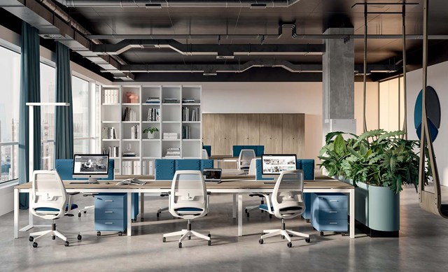 X4 Operative office
