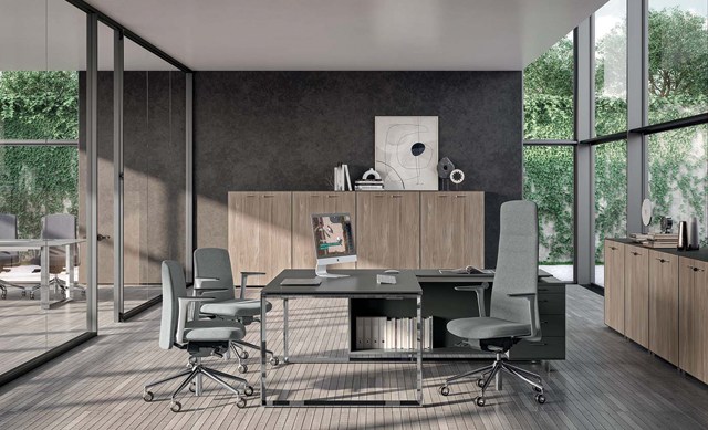 X5 Executive Desk