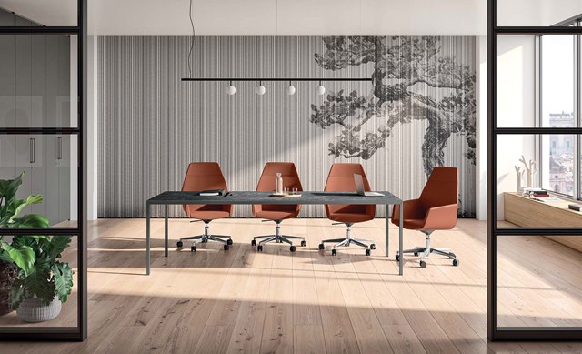 X6 Meeting Table
