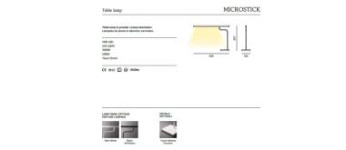 MICROSTICK