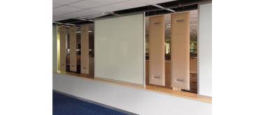 SOUND ABSORBING PRODUCTS