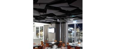 SOUND ABSORBING PRODUCTS