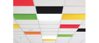 SOUND ABSORBING PRODUCTS