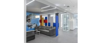 SOUND ABSORBING PRODUCTS