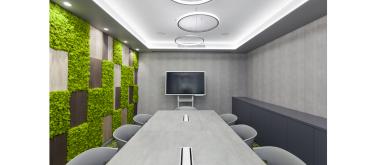 SOUND ABSORBING PRODUCTS