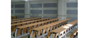 SOUND ABSORBING PRODUCTS