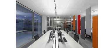 SOUND ABSORBING PRODUCTS