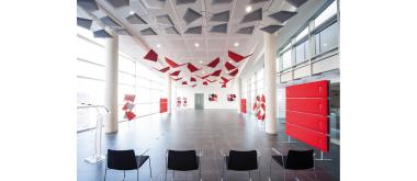 SOUND ABSORBING PRODUCTS