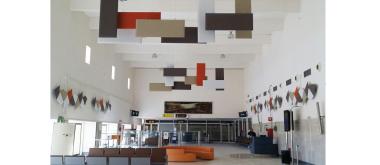 SOUND ABSORBING PRODUCTS