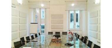 SOUND ABSORBING PRODUCTS