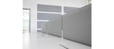 SOUND ABSORBING PRODUCTS