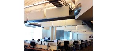 SOUND ABSORBING PRODUCTS
