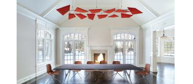 SOUND ABSORBING PRODUCTS
