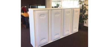 SOUND ABSORBING PRODUCTS