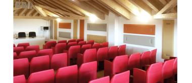 SOUND ABSORBING PRODUCTS