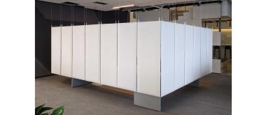 SOUND ABSORBING PRODUCTS