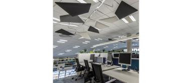 SOUND ABSORBING PRODUCTS