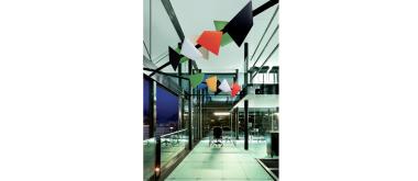 SOUND ABSORBING PRODUCTS