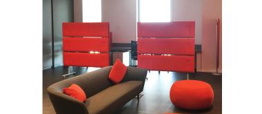 SOUND ABSORBING PRODUCTS