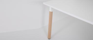 CS5040 WOODEN LEGS